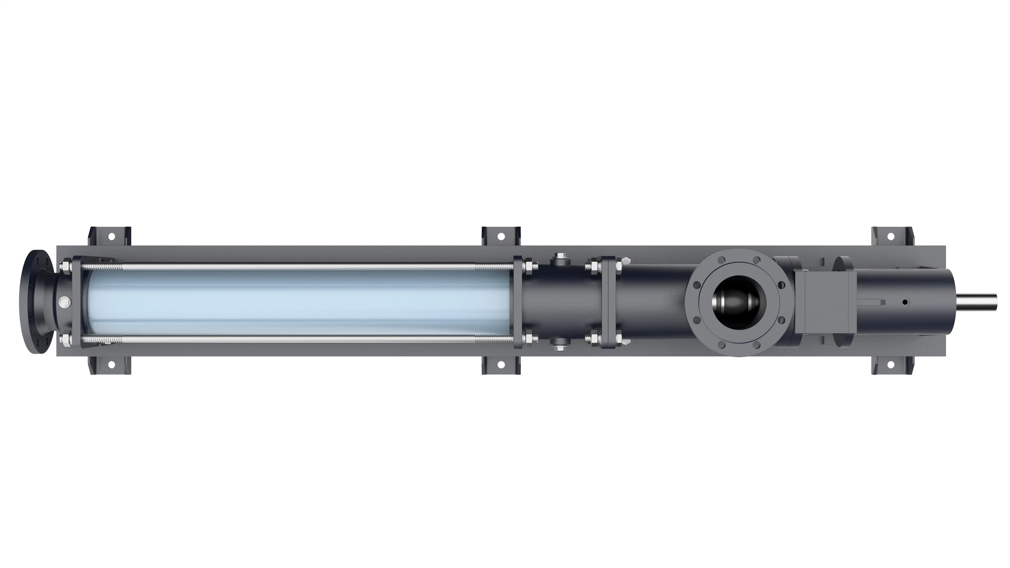 Z. Nanchi Ns Stirring Type Feeding Pump Series