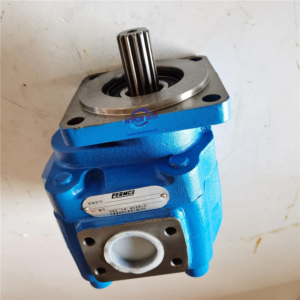 Sem 650b W066900000b Hydraulic Gear Pump