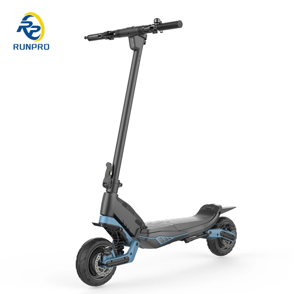 Beliebte Erscheinung Scooter Electric 500W48V10.4ah E-Scooter Max Power Vorderrad Laufwerk