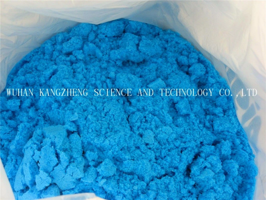 Feed Grade Blue Crystal Copper Sulphate Pentahydrate Fertilizer/ CuSo4.5H2O