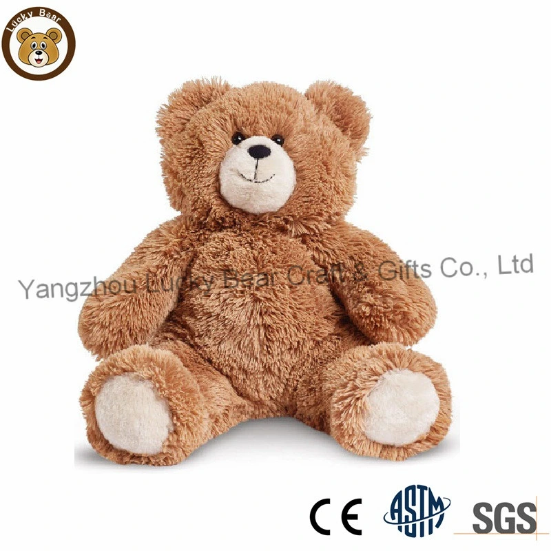 Factory Personalized Soft Plush Brown Teddy Bear Baby Toys