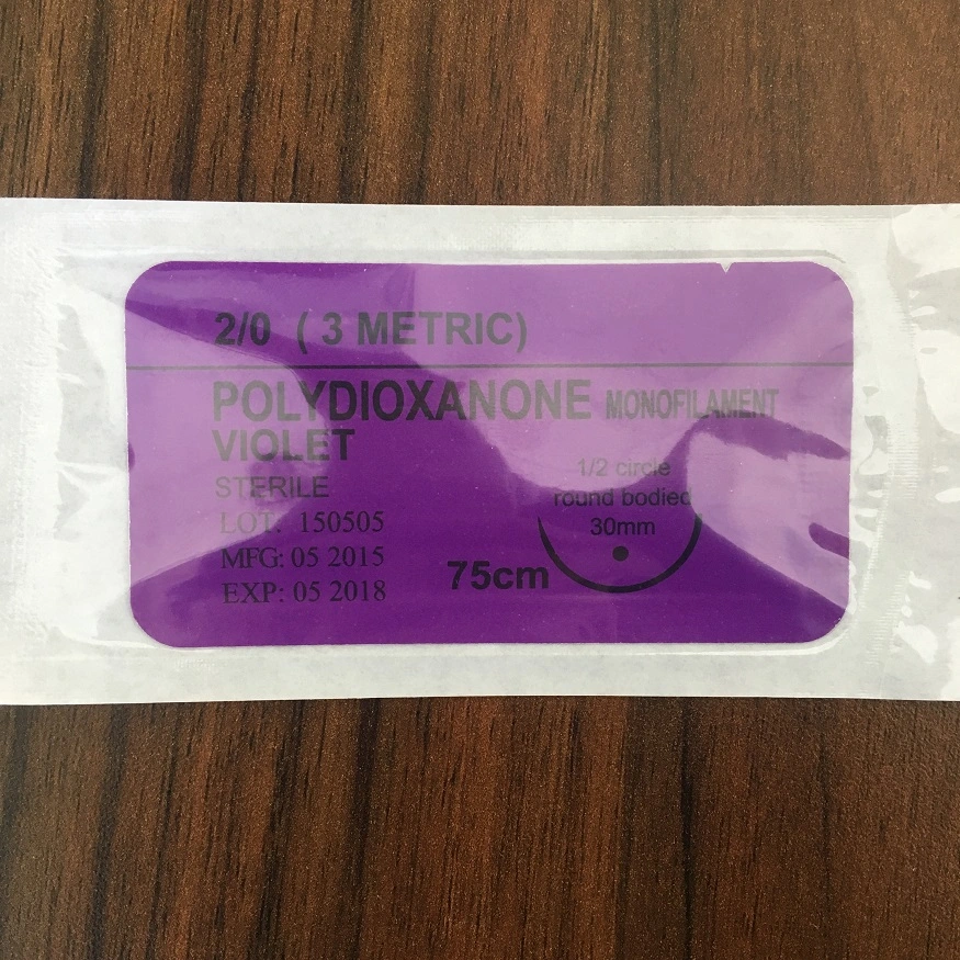 Disposable High Hardness Surgical Suture for Sale