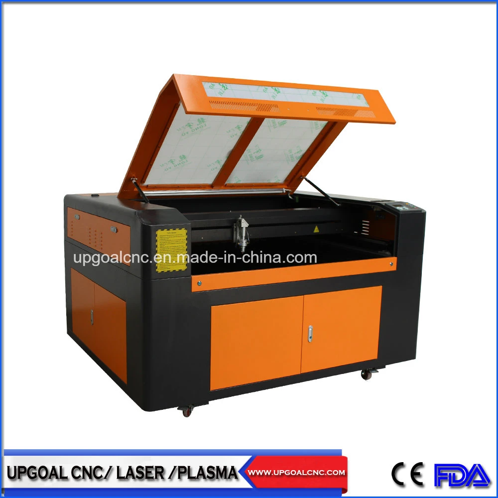 Economic 1390 Size Metal and Non Metal CO2 Laser Cutting Machine