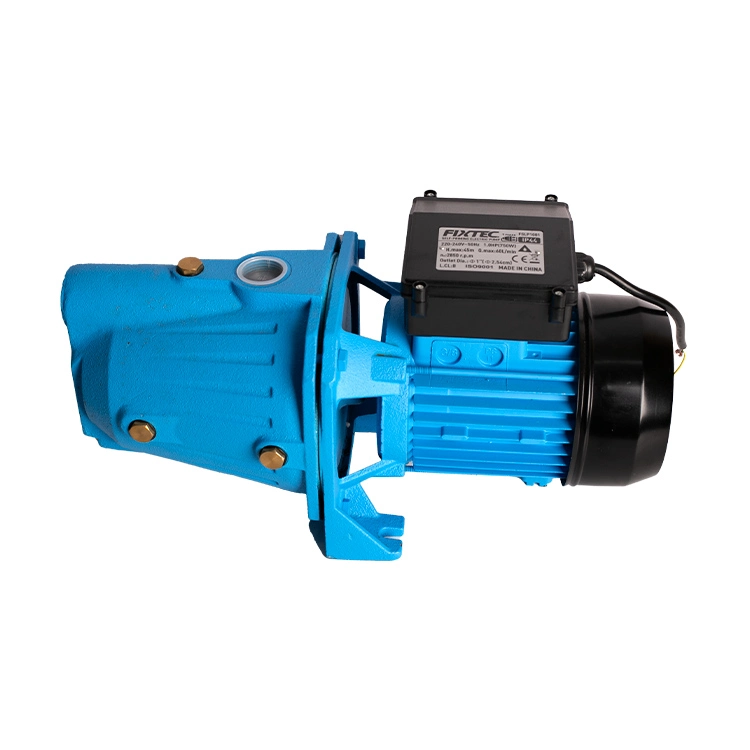 Fixtec 750W (1HP) Copper Wire Motor Self-Priming Water Pump for Water