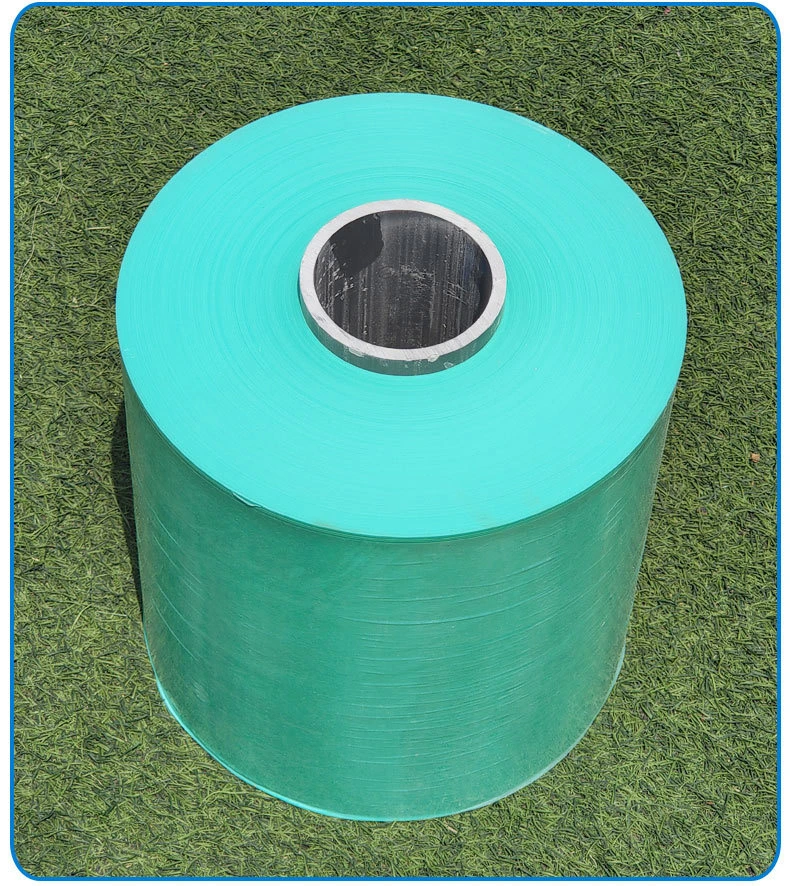 Wholesale/Supplier UV Protection Agriculture Baler Wrapping Film Poly Roll Silage Wrap Film