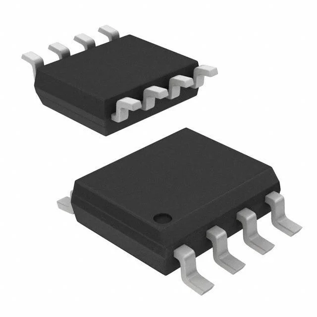 Novos chips IC Original Infineon Irf7343trpbf Hexfet Mosfet de potência, N/P-Canal transístor MOSFET; 3.4; 4.7; 55 V; Soic 8 pinos em stock