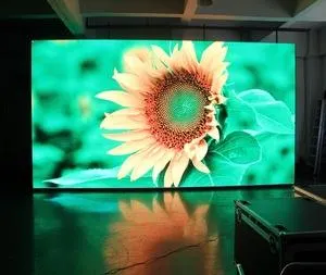 Outdoor Full Color LED Display (P5 advertising LED Display Screen)