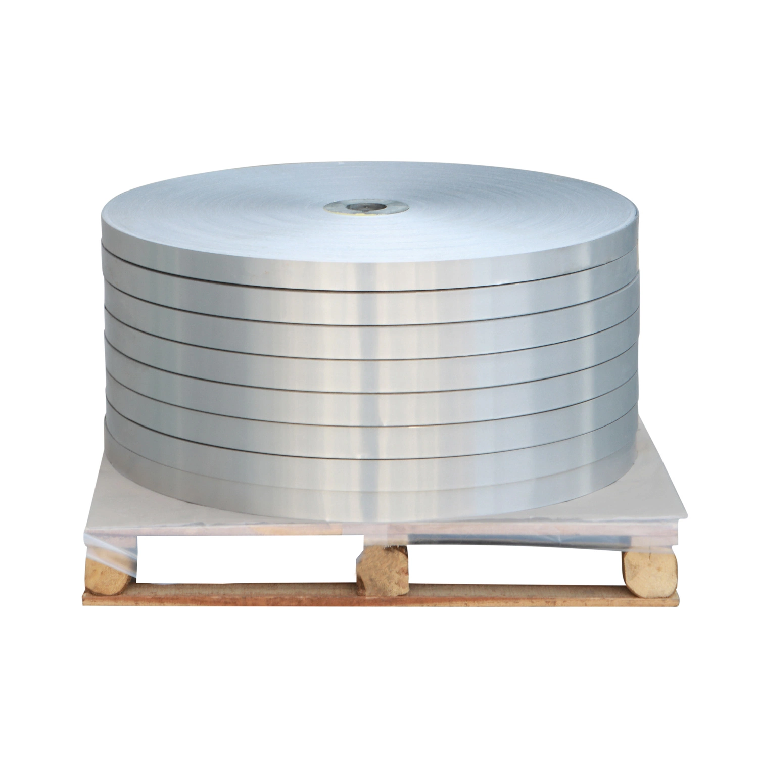 Double Sided Aluminum Tape with Film