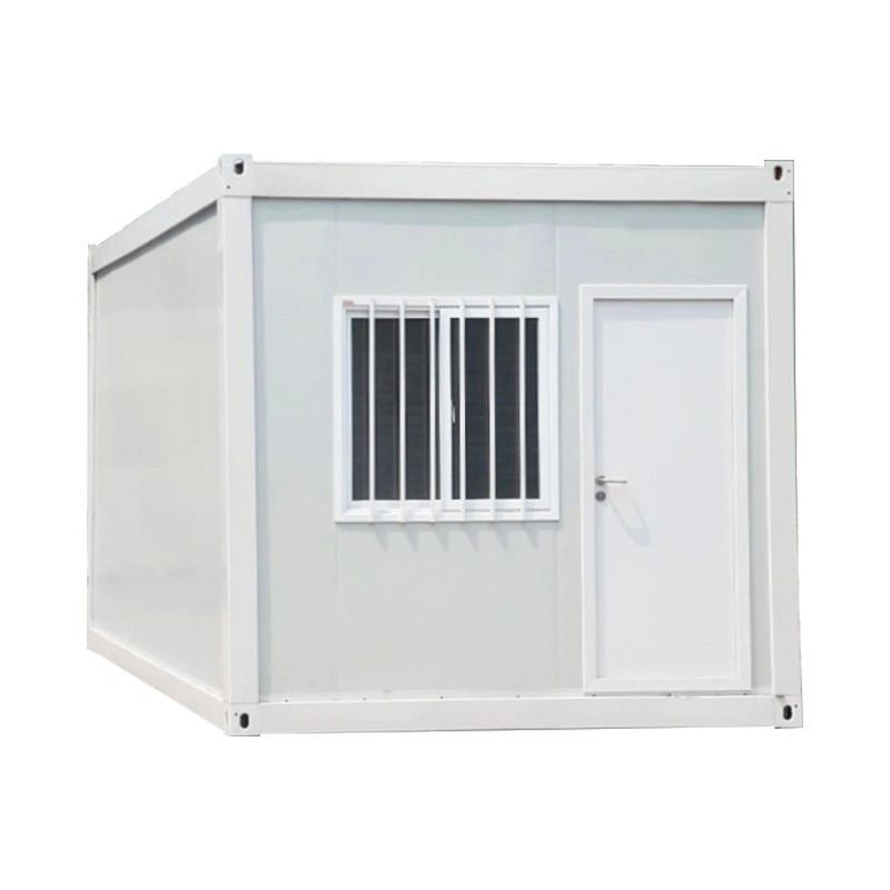 Mobile Low-Cost Residential Modular Steel Container Residential Assembly