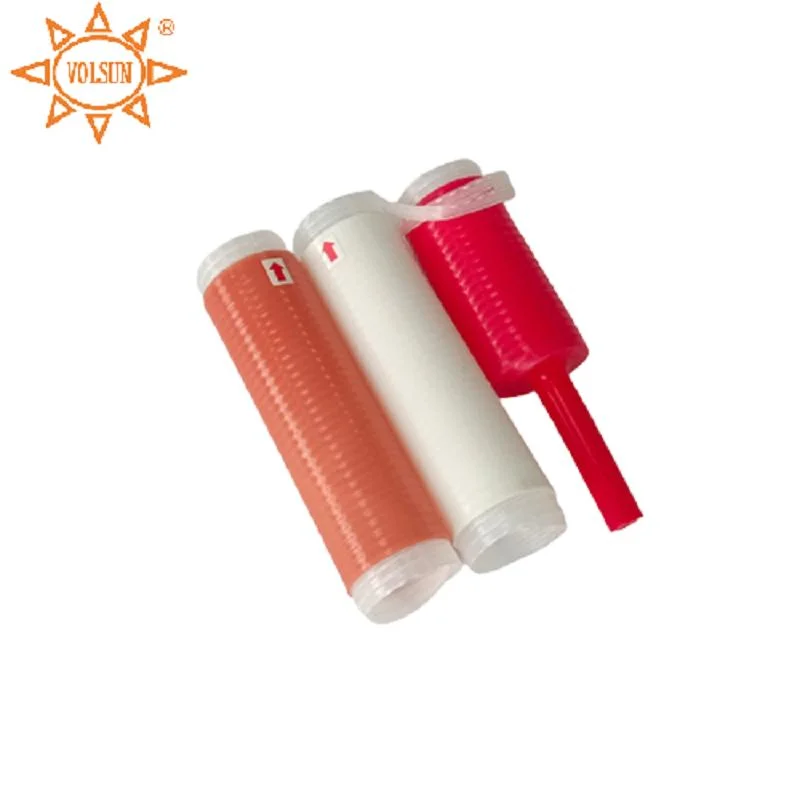 5g High-Temperature Telecom Cable Sealing Cold Shrink Insulation Tube