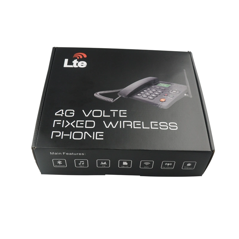 4G Lte Fixed Wireless Phone with Data, WiFi Hotspot and Volte Voice