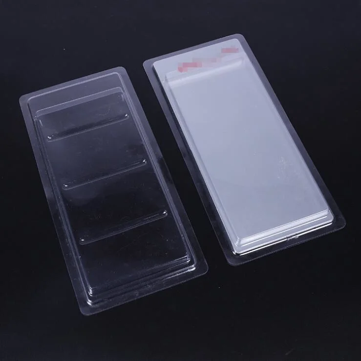 High quality/High cost performance Chopsticks Plastic Box Blister Card Packaging with Hanging Hole