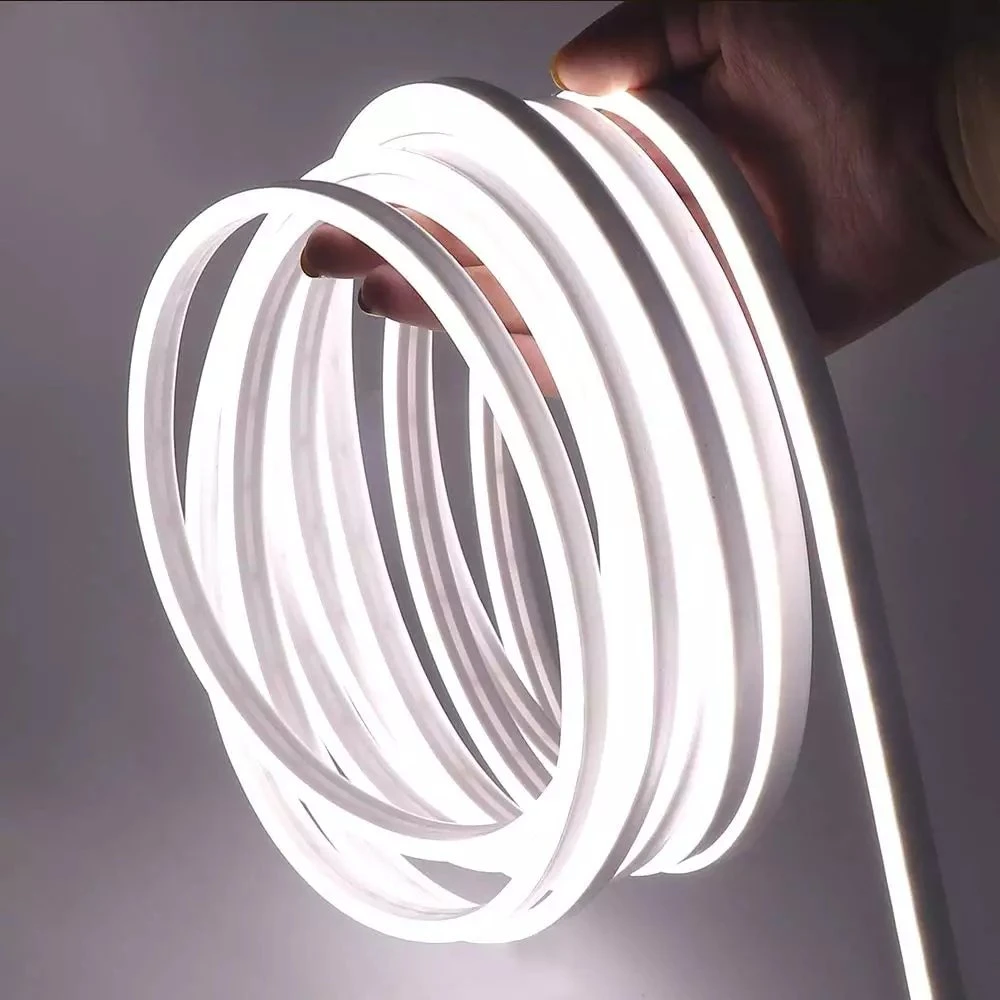 Waterproof LED Silicone Tube LED Light Strip Silicone Tubing Silicone Neon Strip Light Sleeve