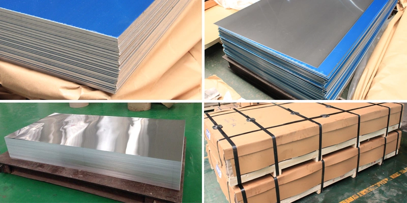 99.6% Aluminum Alloy 1060 Aluminum Sheet Factory Direct Sale