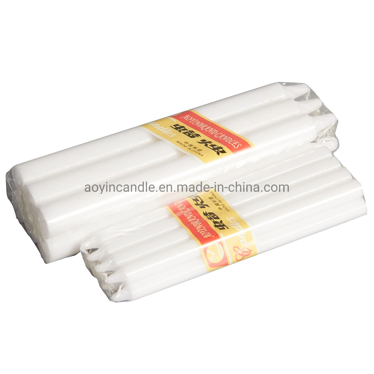 Cheap Peice la cire de paraffine Stick blanc l'usage domestique pour l'Afrique de bougie