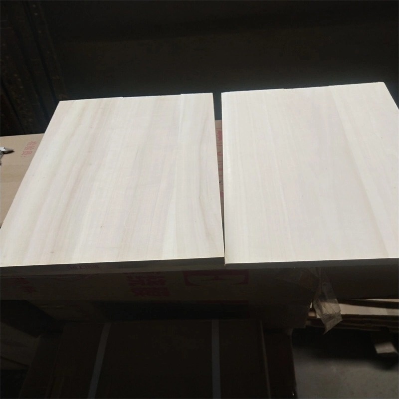 Factory Price Poplar Wood Panel Solid Wood