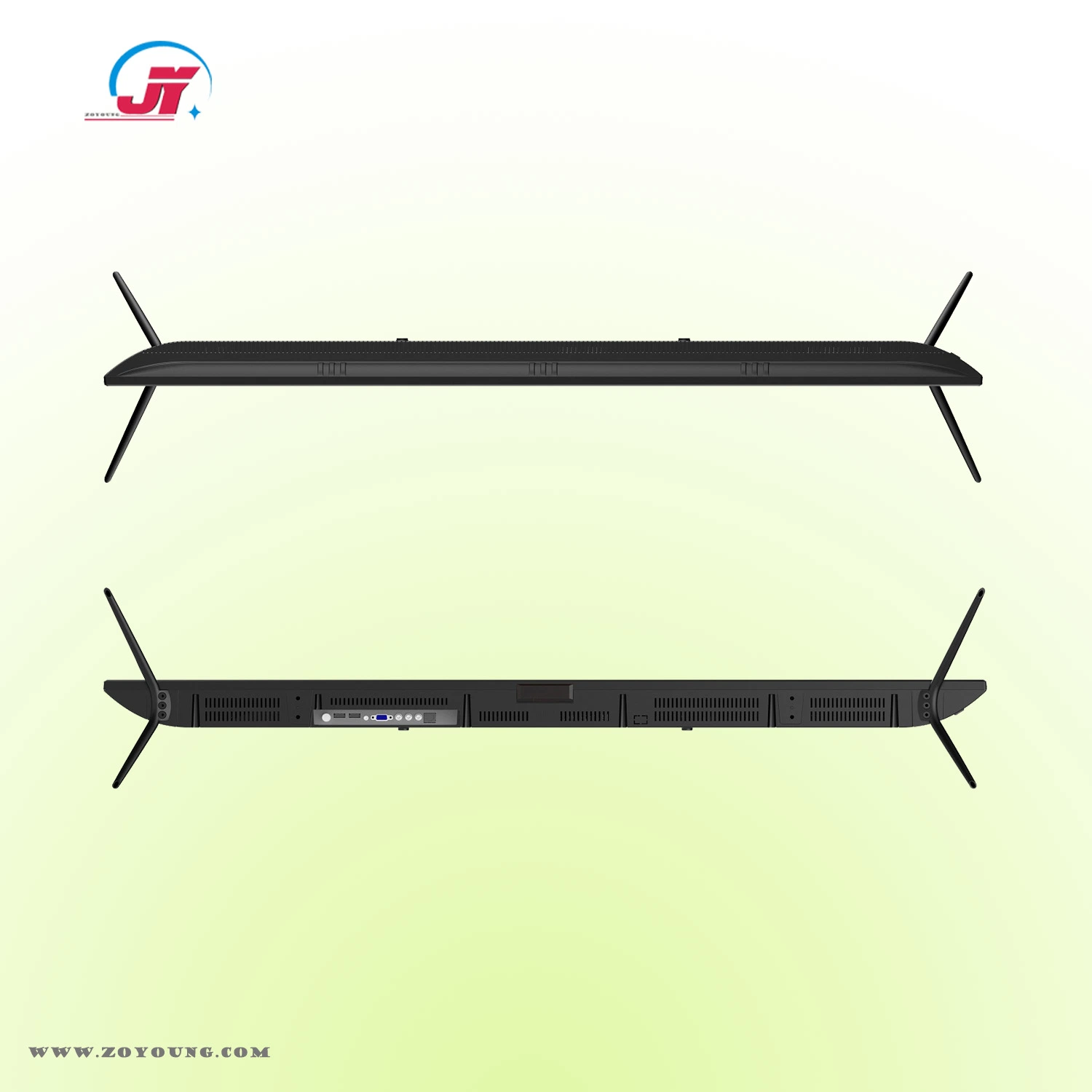 43inch FHD Smart DVB-T/T2/S/S2/C LED TV SKD (ZTC-430T9-P75-338 V6.0-B)