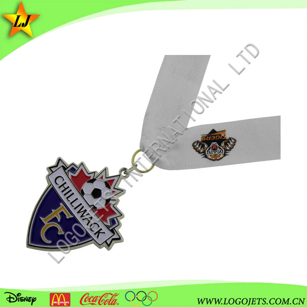 Factory Price Custom High quality/High cost performance Metal Medals for Sports and Marathons