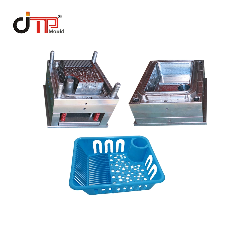 New Style of Plastic Dish Rack Injection Mould