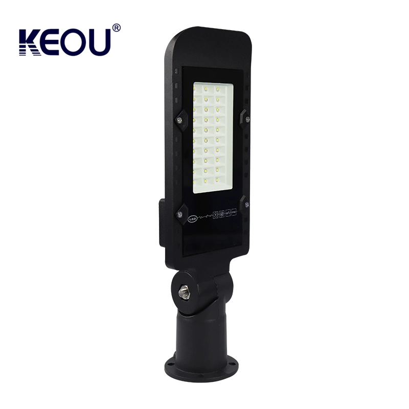 Keou Outdoor IP66 New Lighting Street Lights 30W LED Street Light Lamp