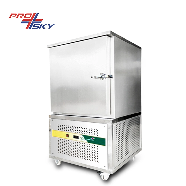 Mini Air Blast Freezer Deep Refrigerator with Imported Thermostatic Expansion Valve