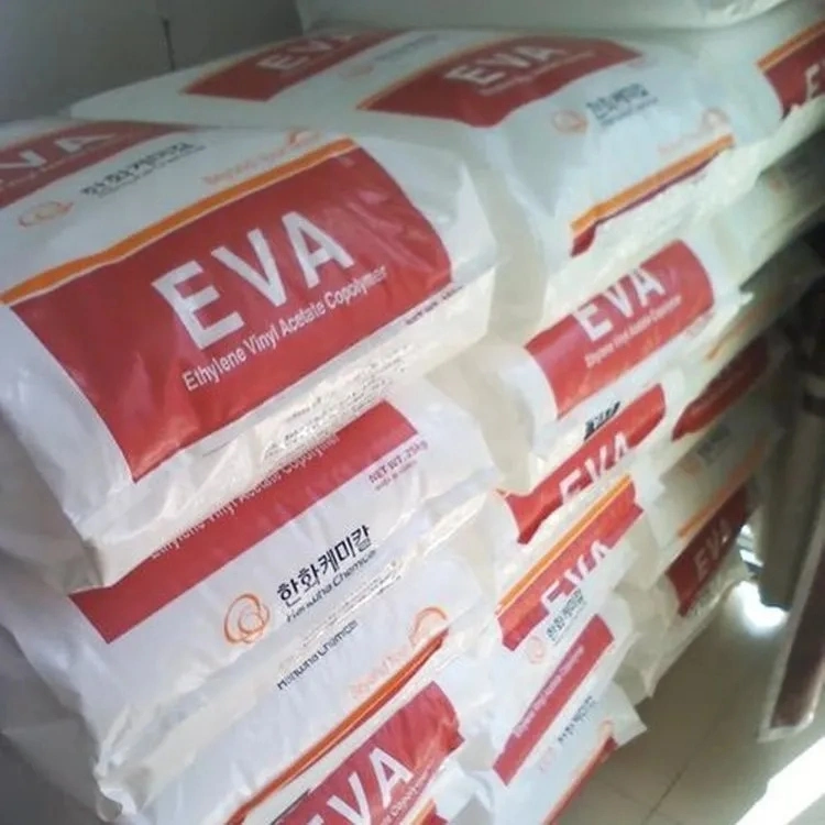 Bulk Price EVA Granules Ethylene Vinyl Acetate Resin EVA Resin for Hot-Melt