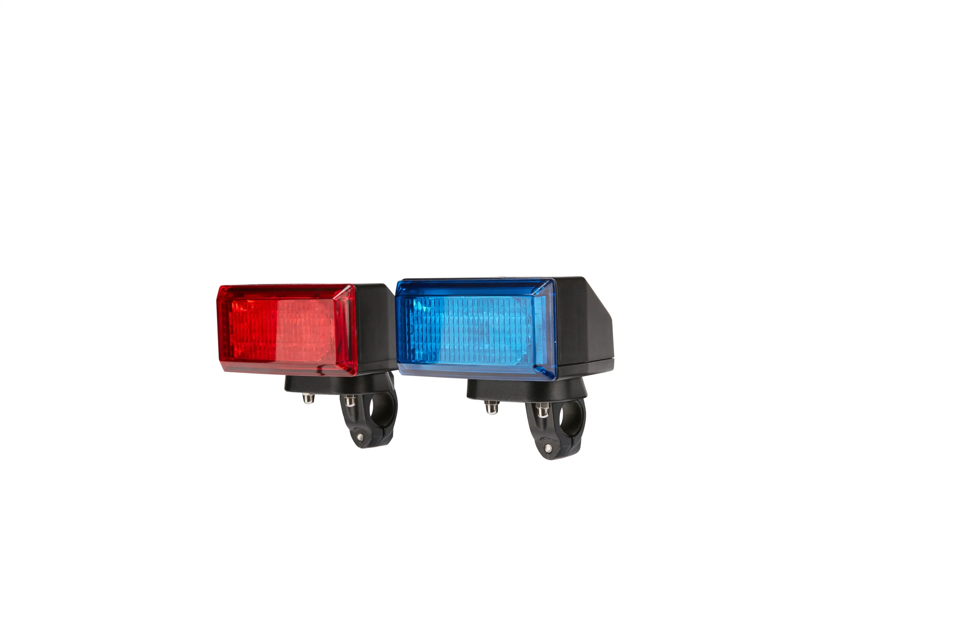 Senken 24W 12V Police Patrol Motorcycle LED Headlamp