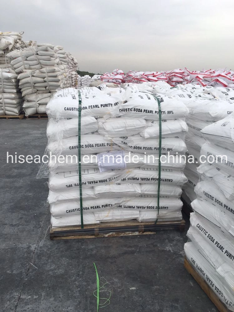 Sed in The Production of Synthetic Fatty Acids Industrial Grade Caustic Soda