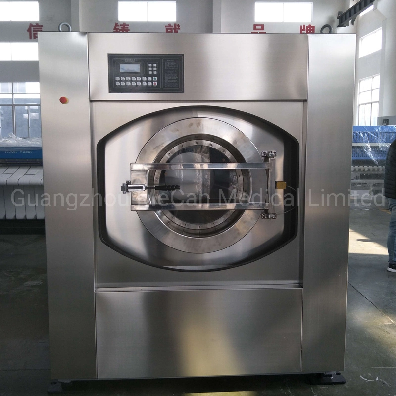 Automatic Electric Industrial Hospital Washing Machine, Hotel Laundry Machine