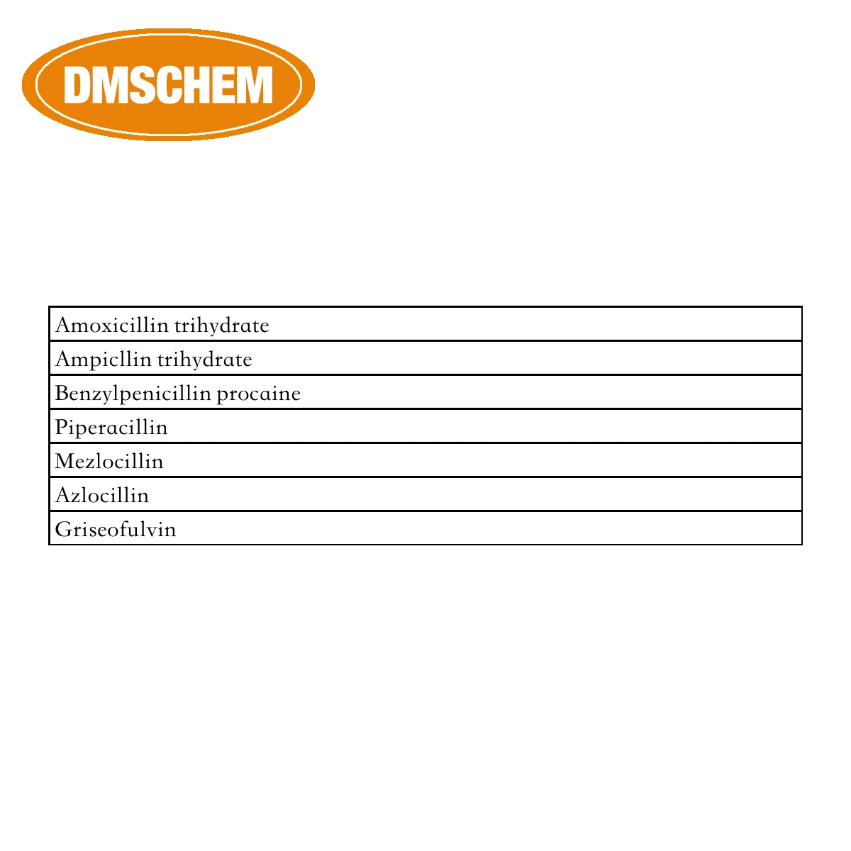 Antibiotic Manufacturer GMP Certified Ceftriaxone Sodium CAS 74578-69-1