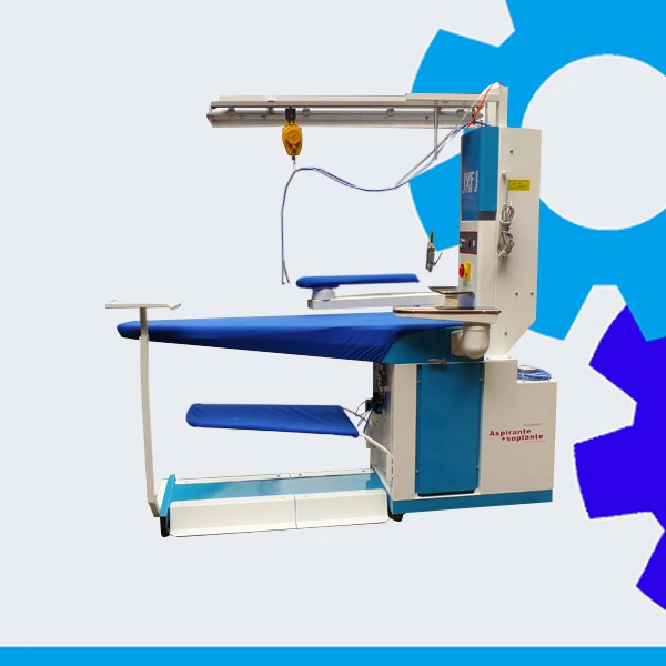 Dry Cleaning Shop Vacuum Steam Ironing Table Dry Cleaning Machines