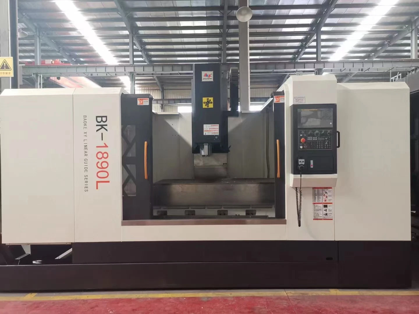 Multifunction 3 Axis CNC Milling Machine Center CNC Machining Center Machine CNC