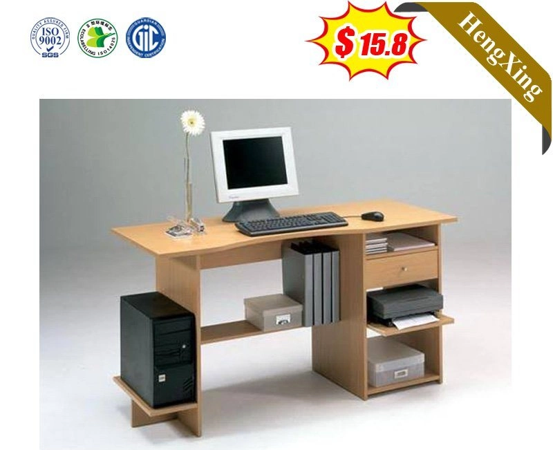 Wooden Furniture Gaming Table Computer Desk with High quality/High cost performance 