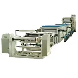 Hot Lamination Machine for BOPP Film 1600mm Width