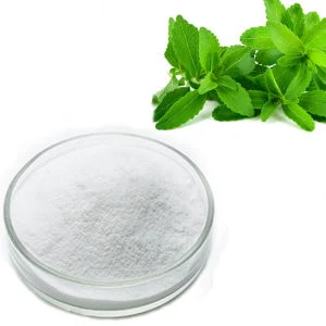 Stevia de azúcar en polvo para lavar la boca con un buen servicio