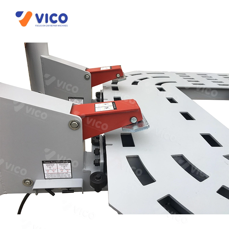 Vico Vehicle Body Frame Machine Rack Automotive Car