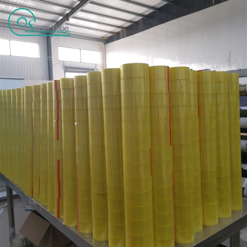 General Purpose Rubber Base High quality/High cost performance Good Adhesive White Masking Crepe Paper Tape