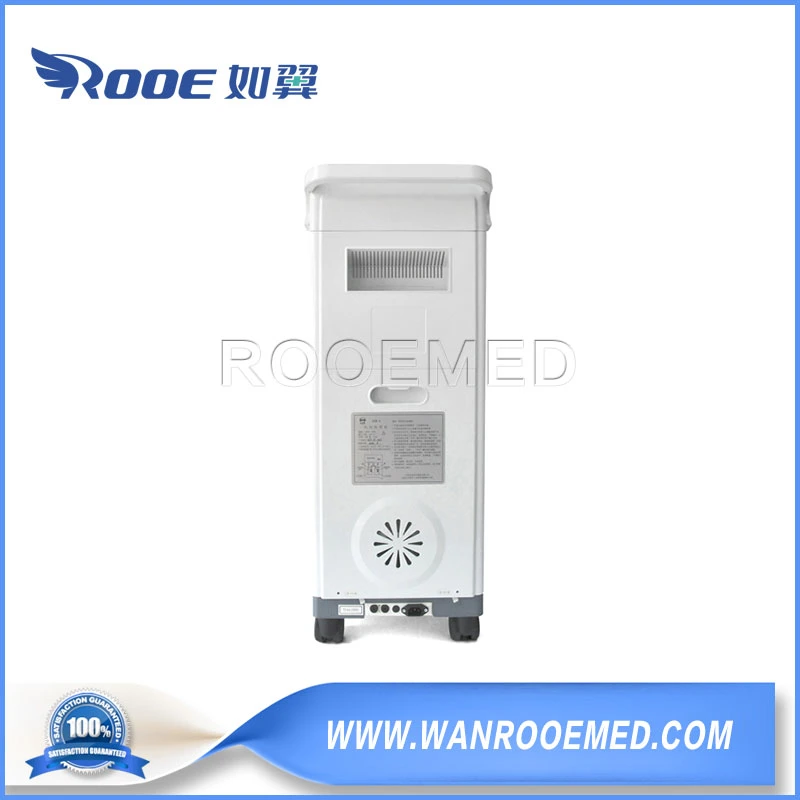 Dxw-a Automatic Medical Surgical Suction Aspirator Electric Gastric Lavage Machine for First Aid EMS