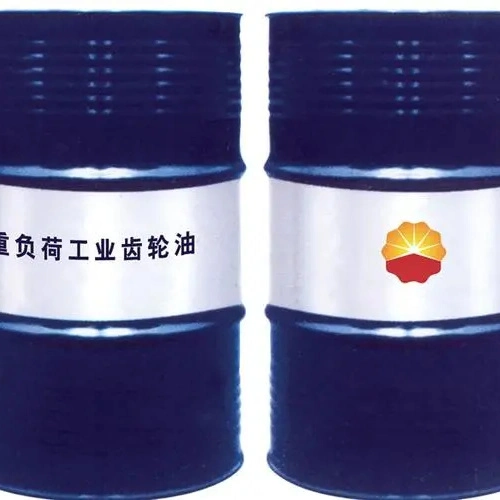 Huile de lubrification du réducteur d'huile pour engrenages industriels synthétique à usage moyen/intensif Kunlun 150# 220# 320# 460#