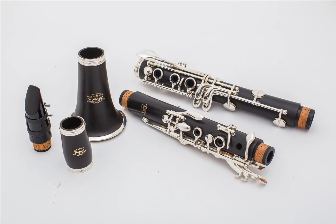 Clarinet for Sale, Wholesale/Supplier Musical Instrument, Made in China