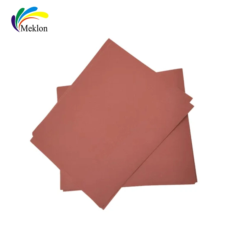 Special Chemical Waterproof Frosted Colored Paper for Automobiles