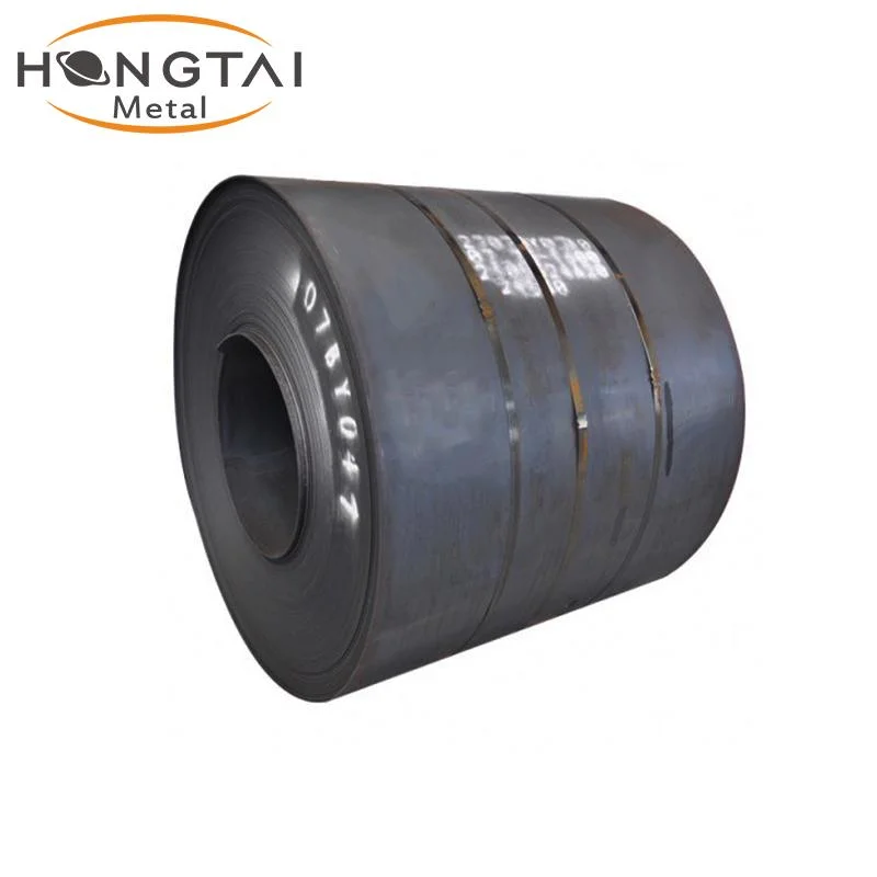 Hr Cr Carbon Steel Plate Coil S235 Q235 Ss400 Steel Plate Sheet Hr Hot Rolled Coils / Rolls