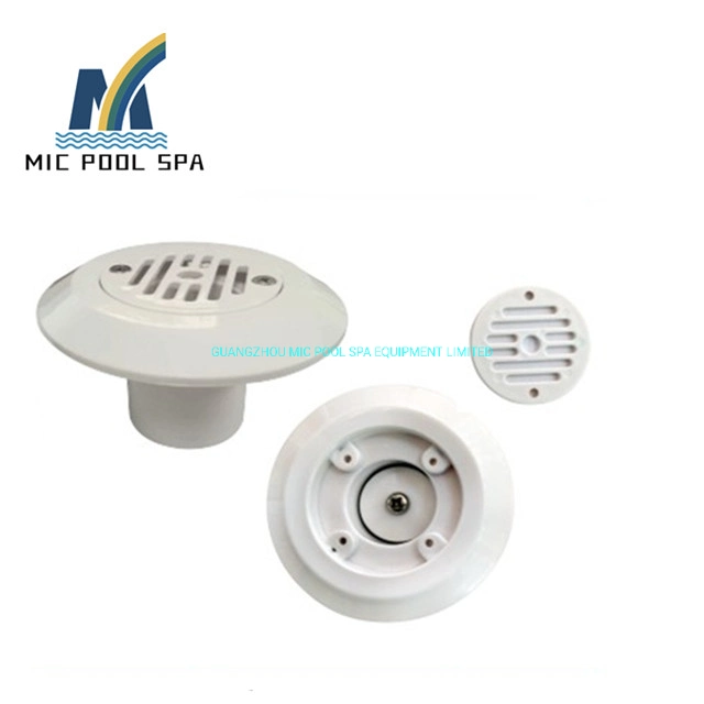 Swimming Pool Inlet Accessories Plastic Fitting Water Return