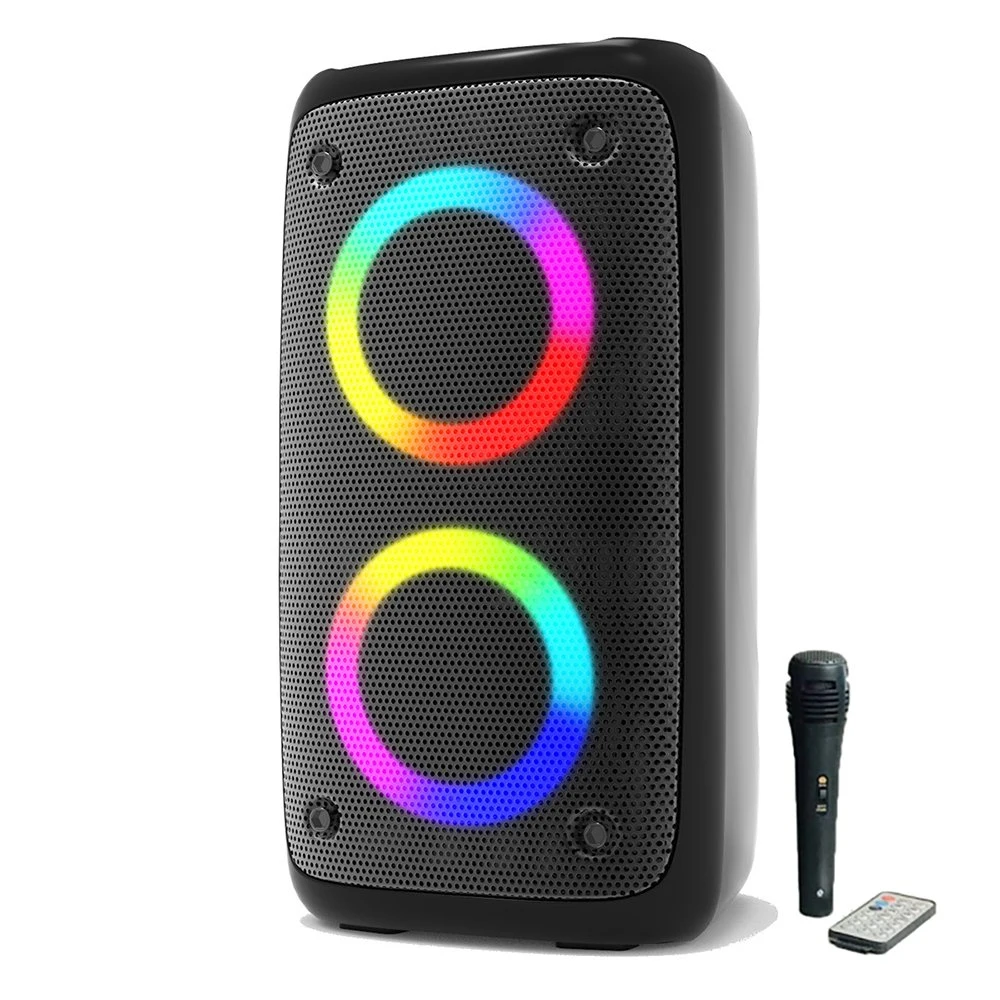 Home Outdoor Bluetooth Square Dance Professional Audio Speaker