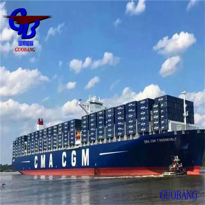 Best Shipping Services From China to Iraq