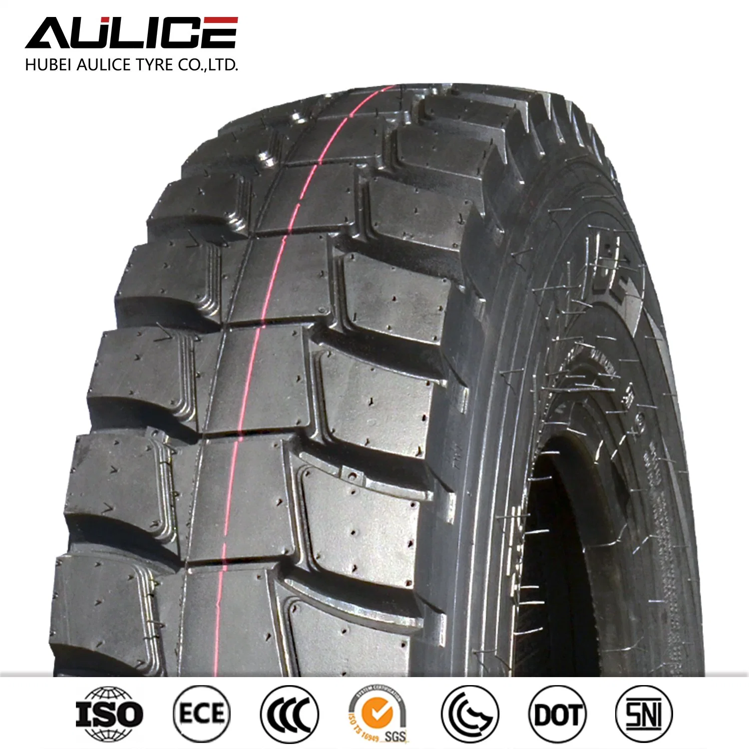 Pneus Aulice Brand Bias Tire L-5 23.5-25 OTR Off Road Pneus pneus pneus de construção pneus de exploração mineira para venda