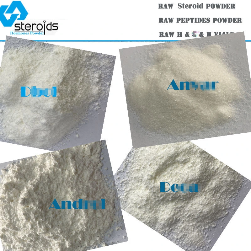 Pharmaceutical Chemical Raw Material DEC EQ Oil Raw Steroids