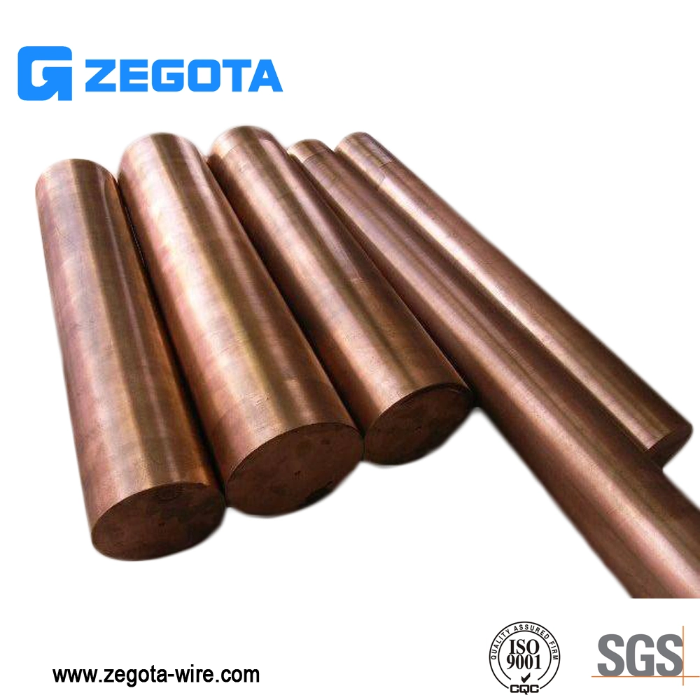 Factory High quality/High cost performance  Cathode Copper Wire/ Beryllium Copper