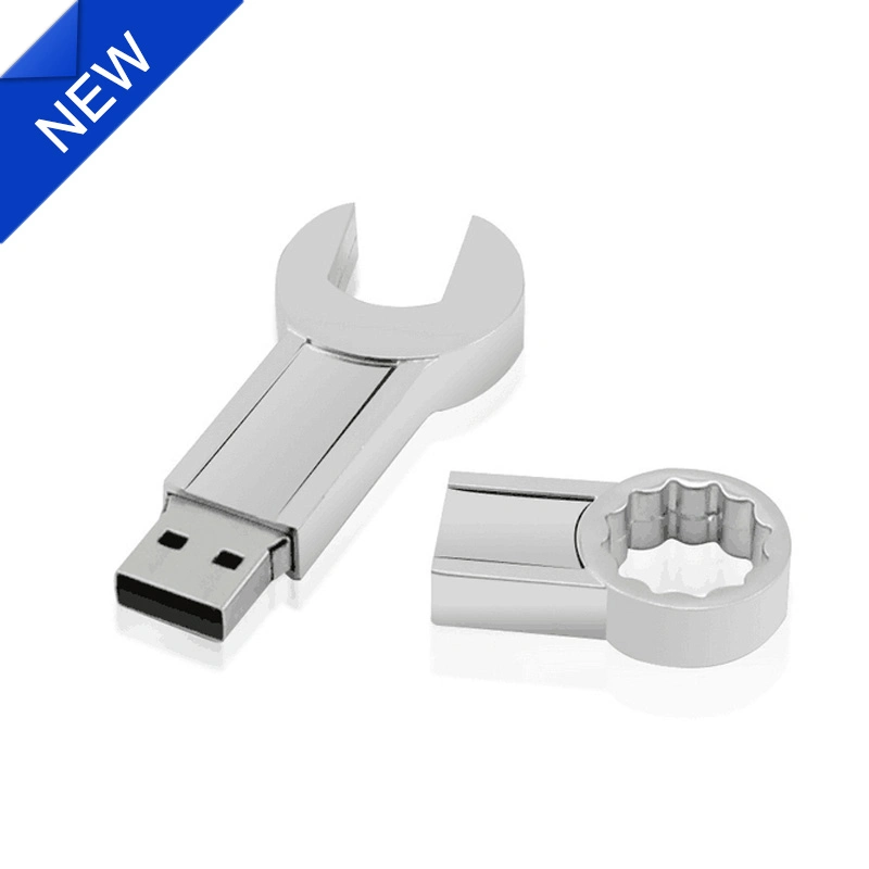 Kostenlose benutzerdefinierte Logo Kostenlose Beispiel USB-Flash-Disk
