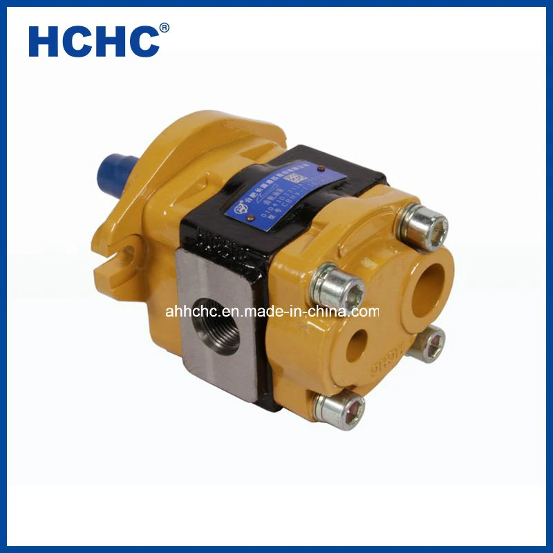 Hot Sale China Hydraulic Gear Pump Cbhv for Heli Forklift